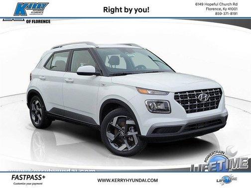 2026 Hyundai VENUE SEL