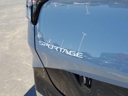 Wolf Gray 2024 Kia Sportage SX-Prestige