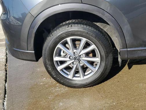 2025 Mazda CX-5 Select