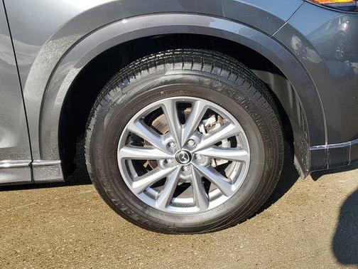 2025 Mazda CX-5 Select