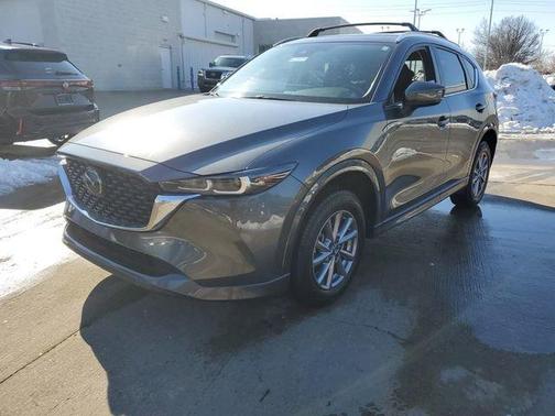 2025 Mazda CX-5 Select