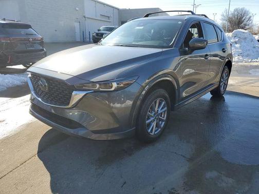 2025 Mazda CX-5 Select