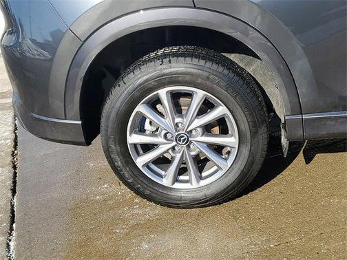 2025 Mazda CX-5 Select