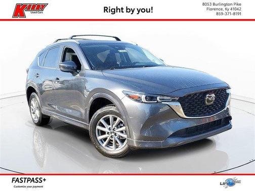 2025 Mazda CX-5 Select