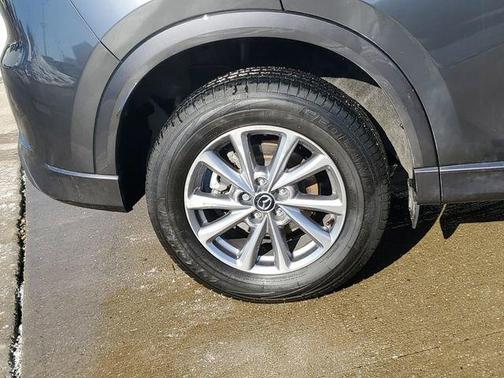 2025 Mazda CX-5 Select