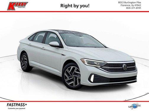 2022 Volkswagen Jetta 1.5T SEL