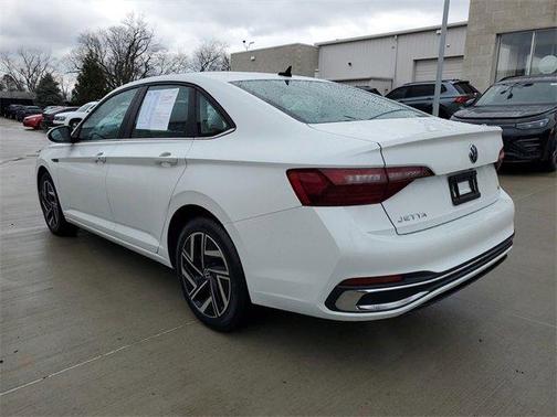 2022 Volkswagen Jetta 1.5T SEL