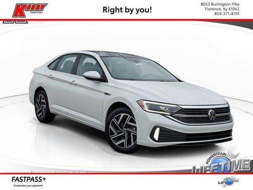 2022 Volkswagen Jetta 1.5T SEL