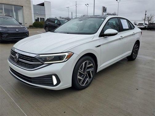 2022 Volkswagen Jetta 1.5T SEL