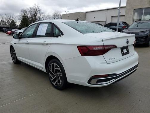 2022 Volkswagen Jetta 1.5T SEL