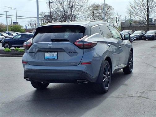 2024 Nissan Murano SV