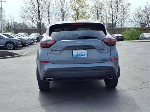 2024 Nissan Murano SV