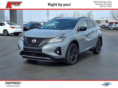 2024 Nissan Murano SV