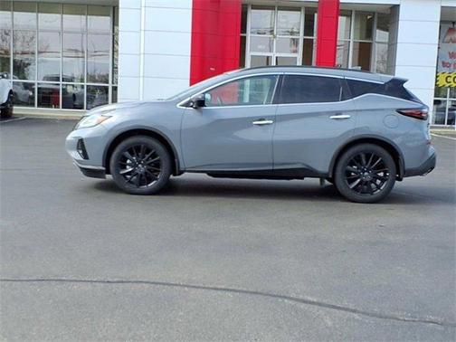 2024 Nissan Murano SV