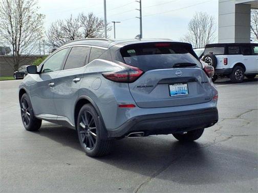 2024 Nissan Murano SV