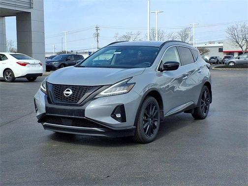 2024 Nissan Murano SV