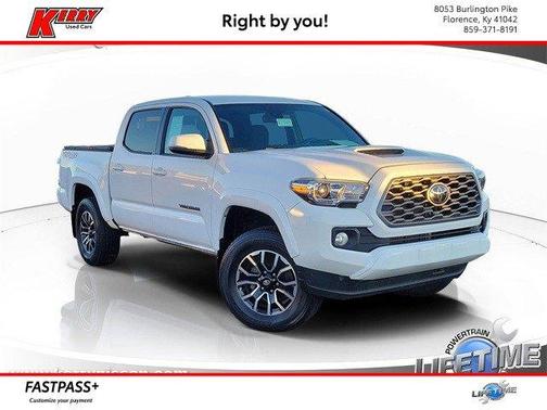 2023 Toyota Tacoma TRD Sport