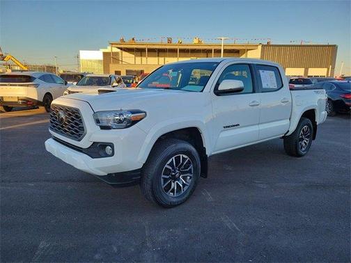 2023 Toyota Tacoma TRD Sport