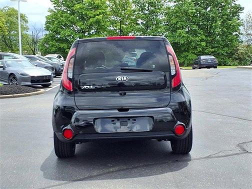 2015 Kia Soul !