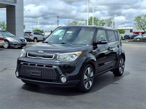 2015 Kia Soul !