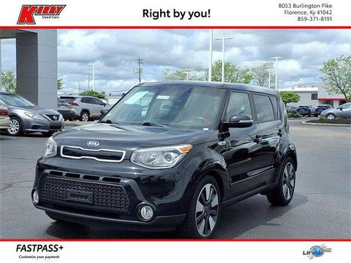 2015 Kia Soul !