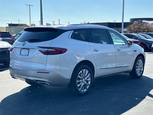 2021 Buick Enclave Premium
