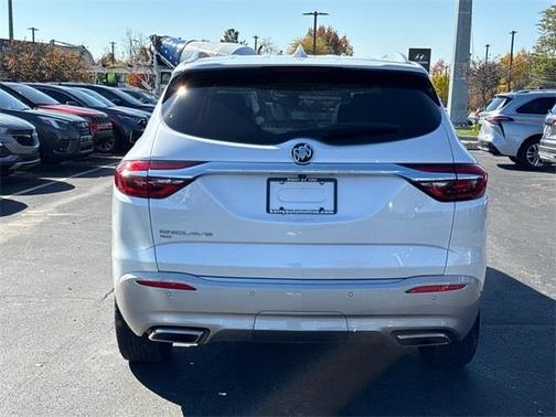 2021 Buick Enclave Premium