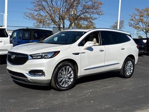 2021 Buick Enclave Premium