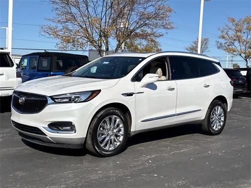 2021 Buick Enclave Premium