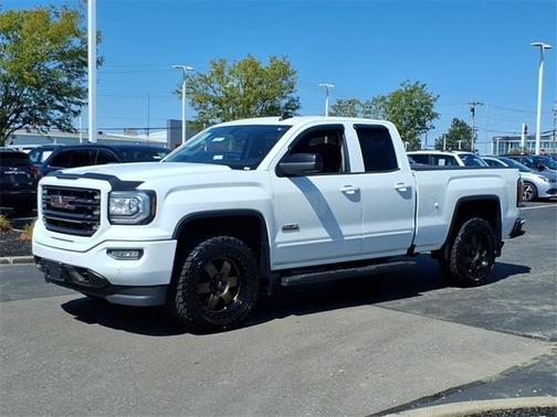 2017 GMC Sierra 1500 SLT