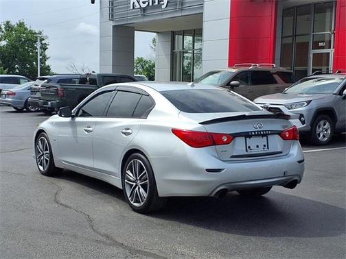 2016 INFINITI Q50 3.0T Sport