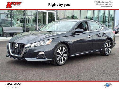 2022 Nissan Altima 2.5 SV