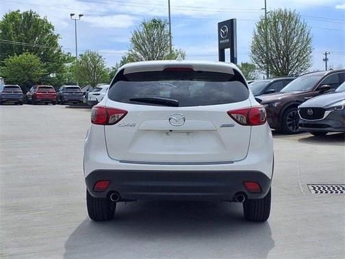 2014 Mazda CX-5 Grand Touring