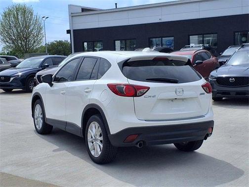 2014 Mazda CX-5 Grand Touring