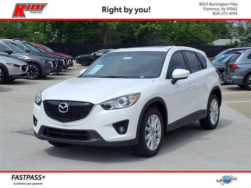 2014 Mazda CX-5 Grand Touring