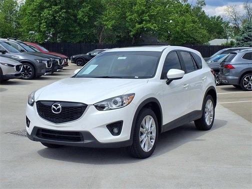 2014 Mazda CX-5 Grand Touring