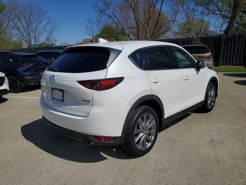2021 Mazda CX-5 Grand Touring