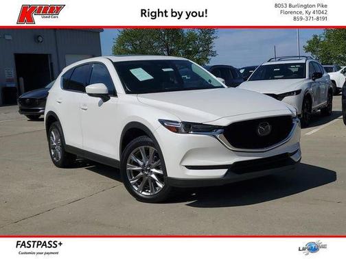 2021 Mazda CX-5 Grand Touring