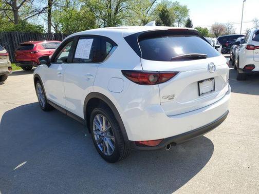 2021 Mazda CX-5 Grand Touring