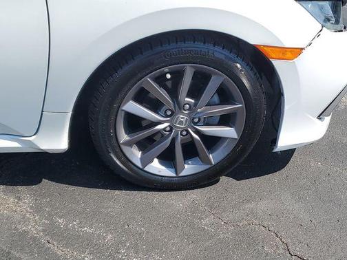 2021 Honda Civic EX-L