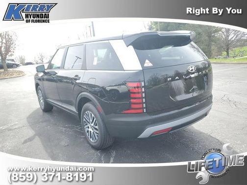 2026 Hyundai PALISADE SE