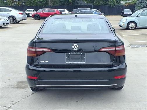 2019 Volkswagen Jetta 1.4T S