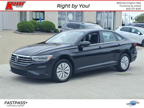 2019 Volkswagen Jetta 1.4T S