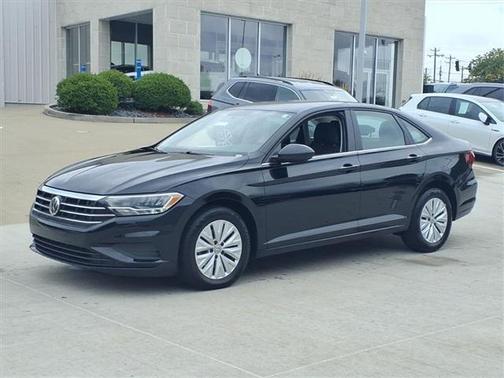 2019 Volkswagen Jetta 1.4T S