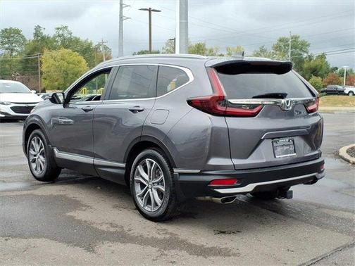 2022 Honda CR-V Touring