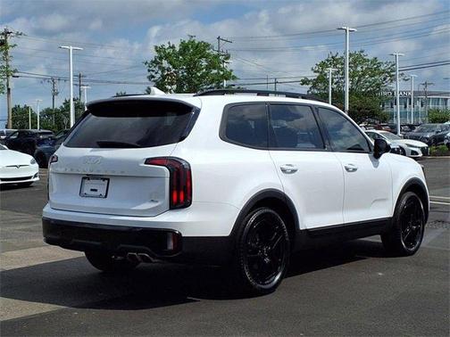 2024 Kia Telluride SX-Prestige X-Line