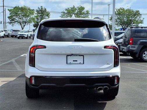 2024 Kia Telluride SX-Prestige X-Line