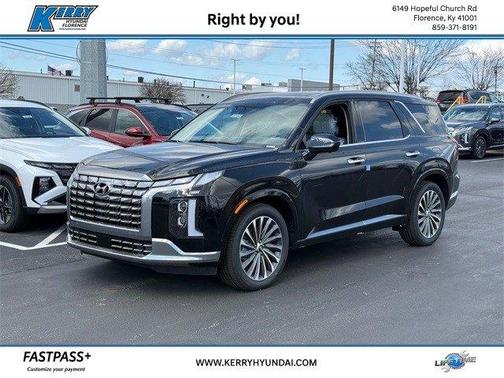 2025 Hyundai PALISADE Calligraphy