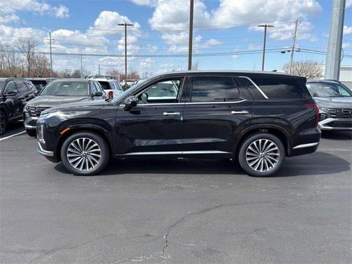 2025 Hyundai PALISADE Calligraphy