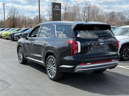 2025 Hyundai PALISADE Calligraphy